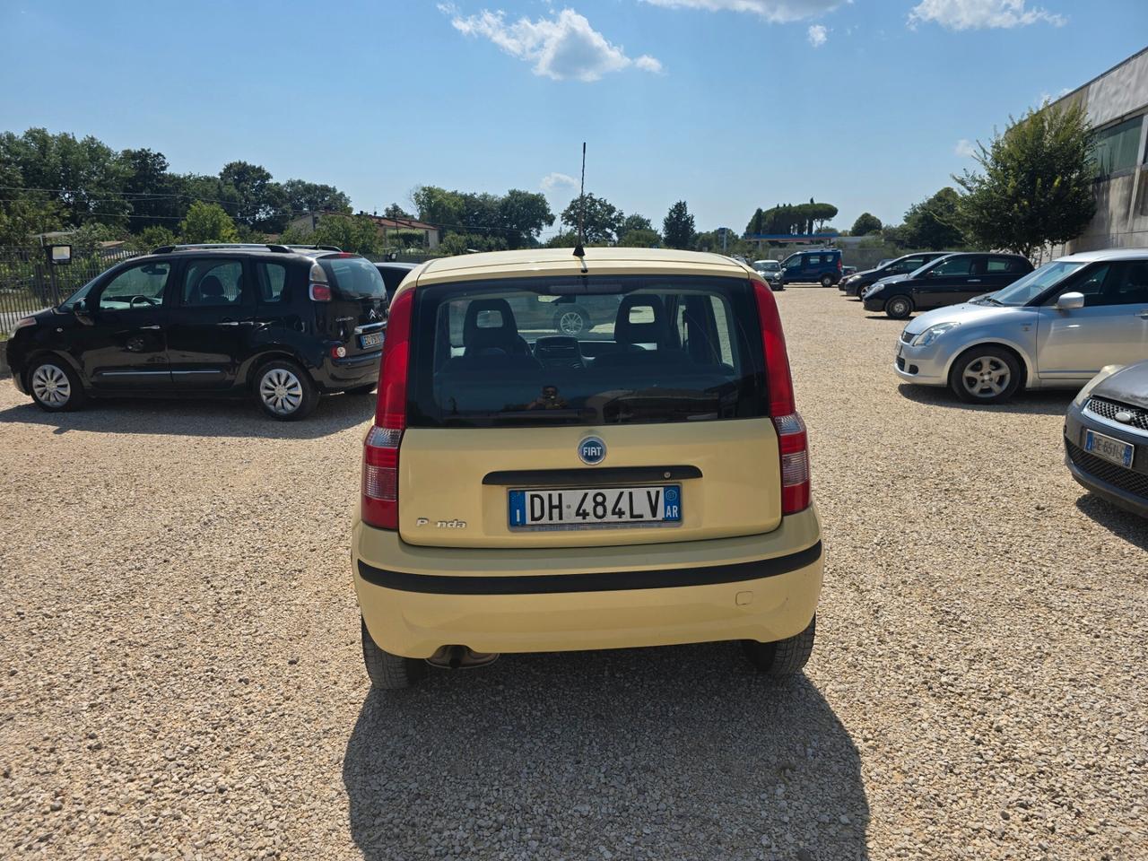 Fiat Panda 1.1 Actual 40kw