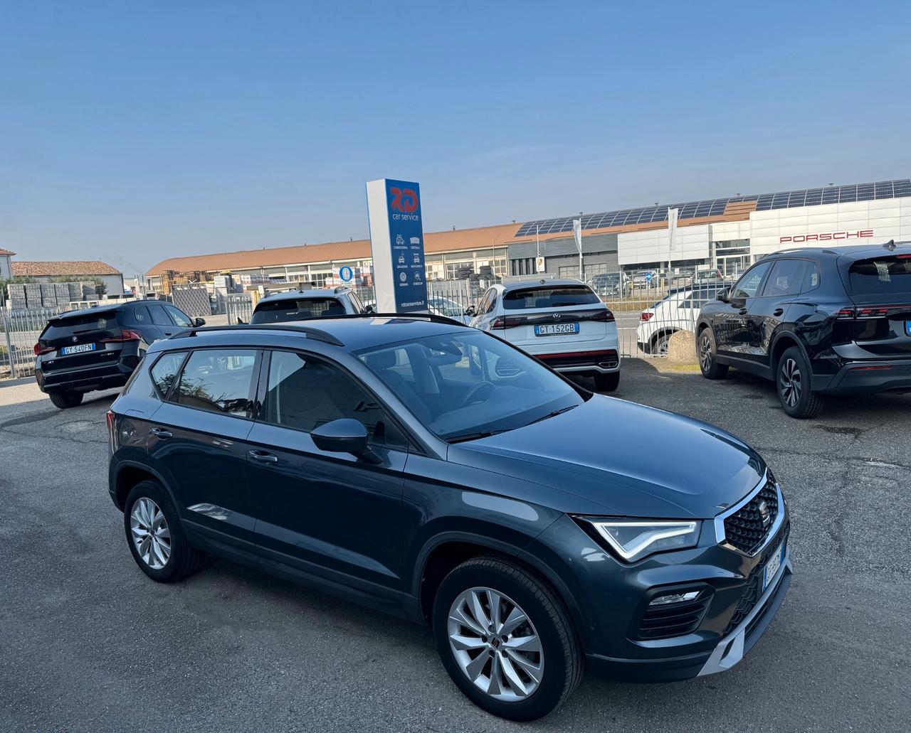 Seat Ateca 1.0TSi Business 110cv // ITALIANA // NO VINCOLI