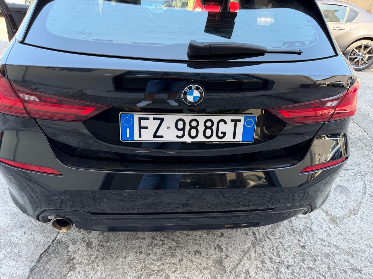 Bmw 118 118i 5p. Luxury
