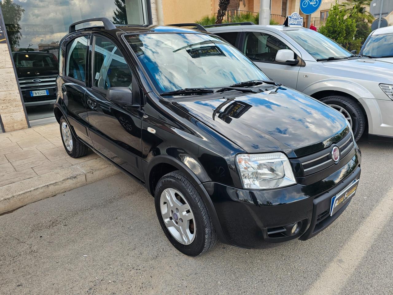 FIAT PANDA 1.2 CLIMBING NATURAL POWER