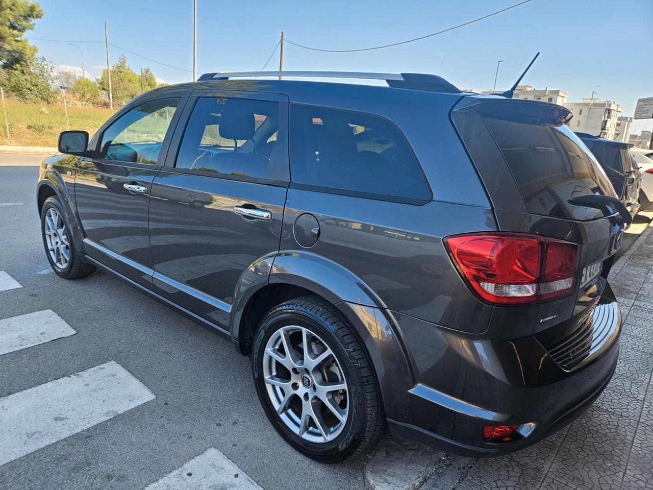 Fiat Freemont 2.0 4x4 170cv FULL AUTOMATICA PELLE NAVI