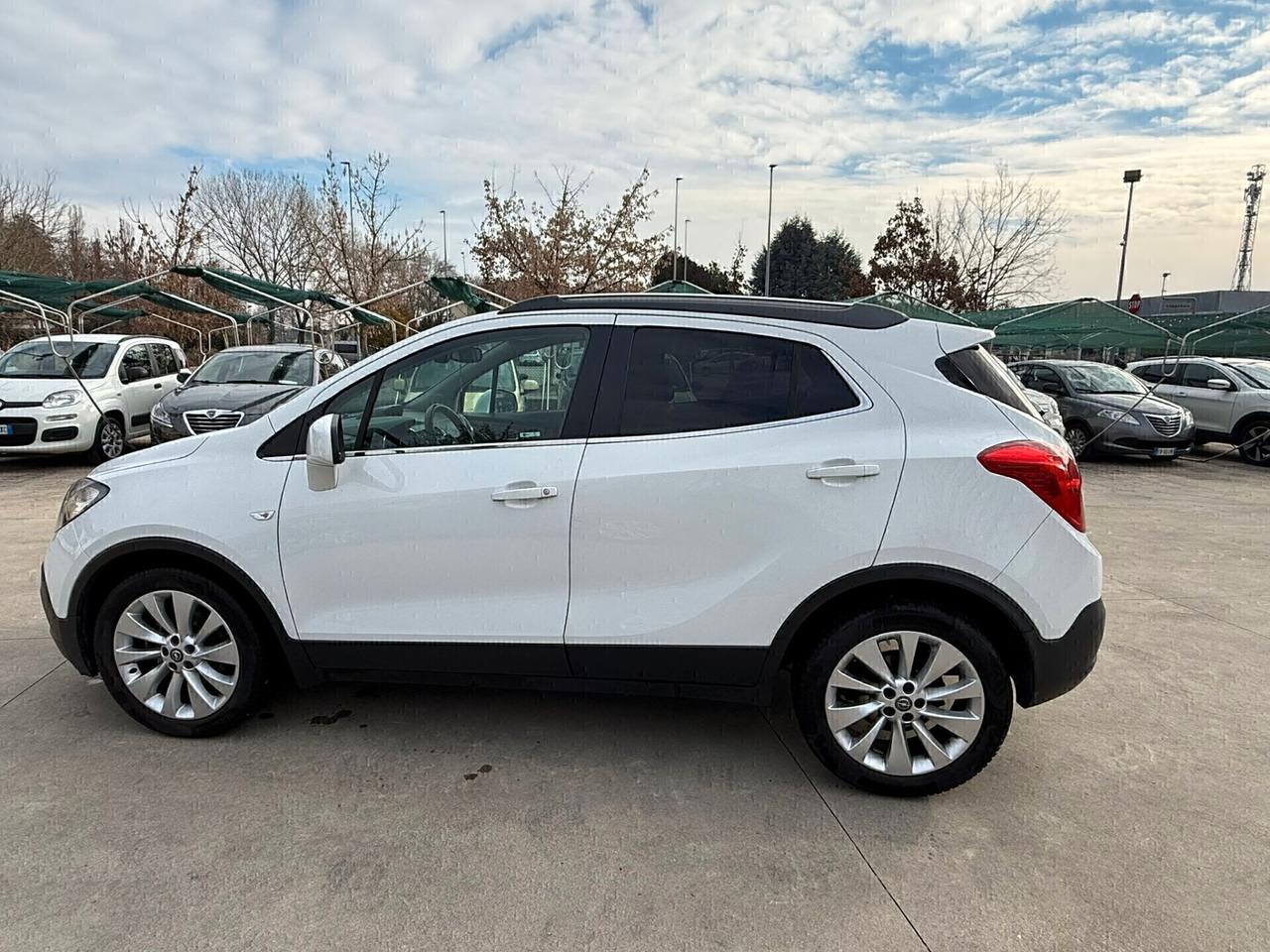 Opel Mokka 1.4 benz GPL 140CV valido fino 2036