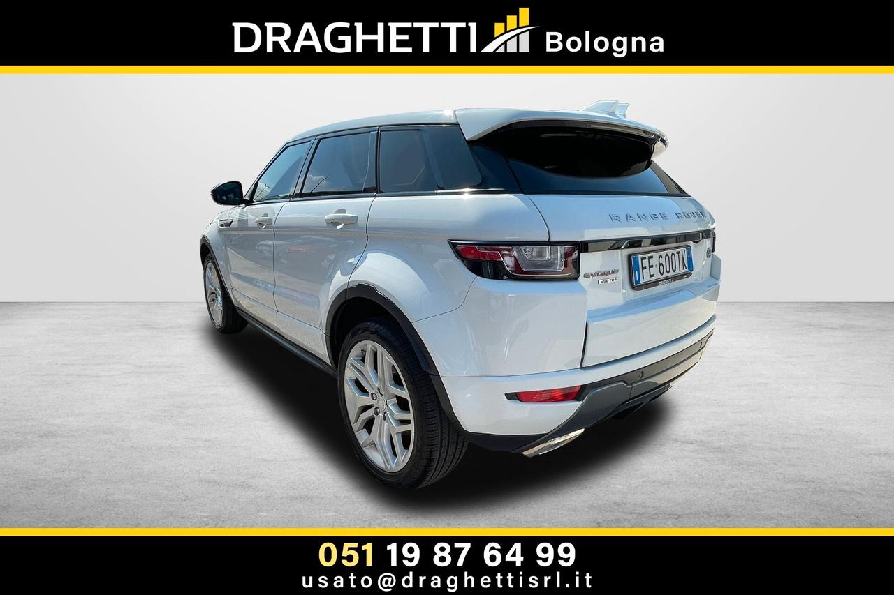 Land Rover Range Rover Evoque Range Rover Evoque 2.0 TD4 180 CV Coupé HSE Dynamic