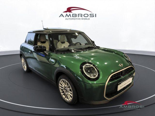 MINI Cooper 3 porte C Fovoured M Package