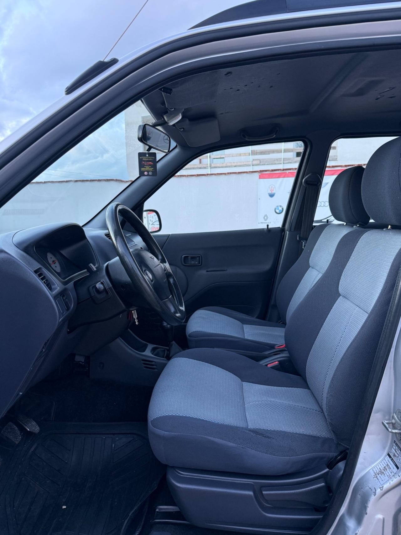 Daihatsu Terios 1.3i 16V cat 4WD DB