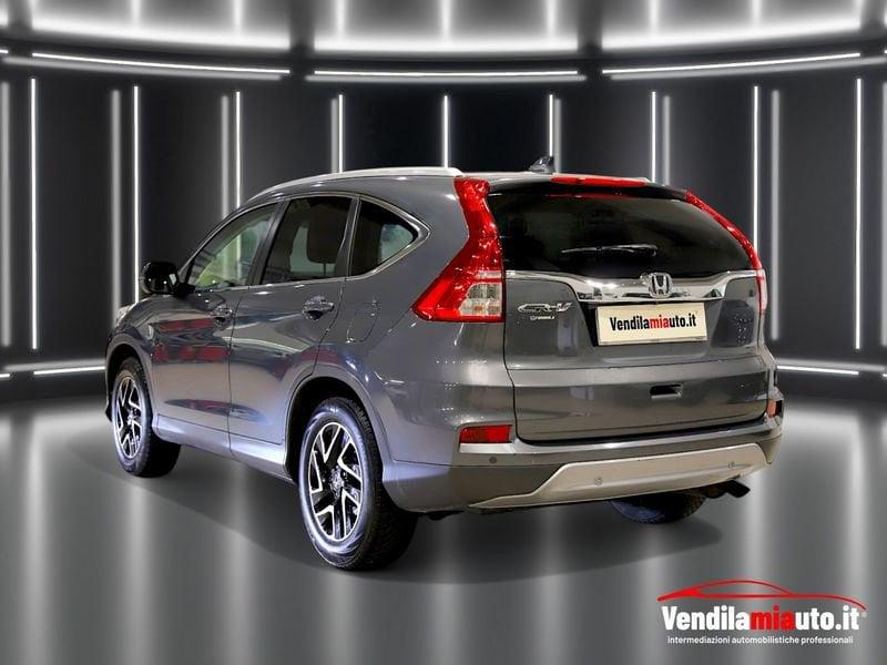 Honda CR-V 1.6 i-DTEC Elegance + Navi 2WD - PADOVA