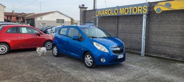 Chevrolet Spark 1.2 LT GPL Eco Logic