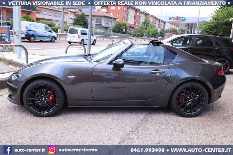 Mazda MX-5 RF Homura 2.0L 184CV MANUALE