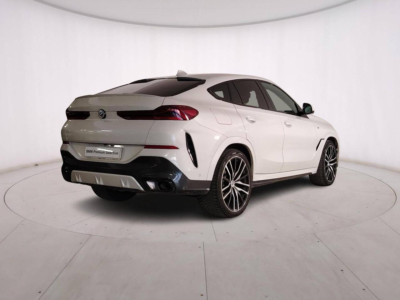 BMW X6 xDrive30d 48V MSport