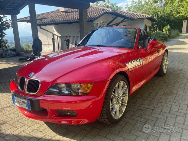 BMW Z3 1.8 cat Roadster ASI TARGA ORO
