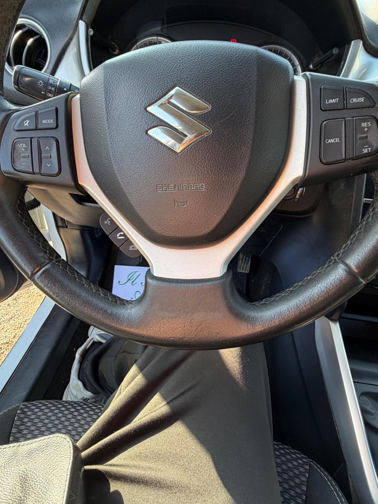 Suzuki Vitara 1.6 DDiS 4WD AllGrip V-Top
