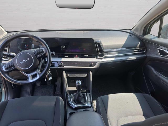 KIA Sportage 1.6 CRDi MHEV Business