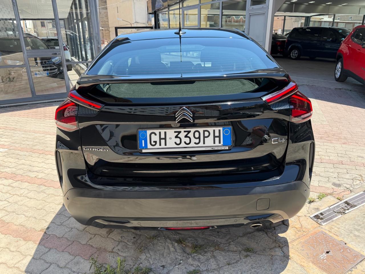 Citroen C4 BlueHDi 110 S&S Shine 2022