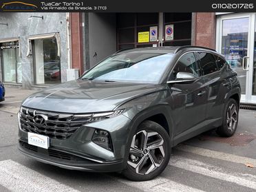 Hyundai Tucson Exellence 1.6 T-GDI HEV #6746