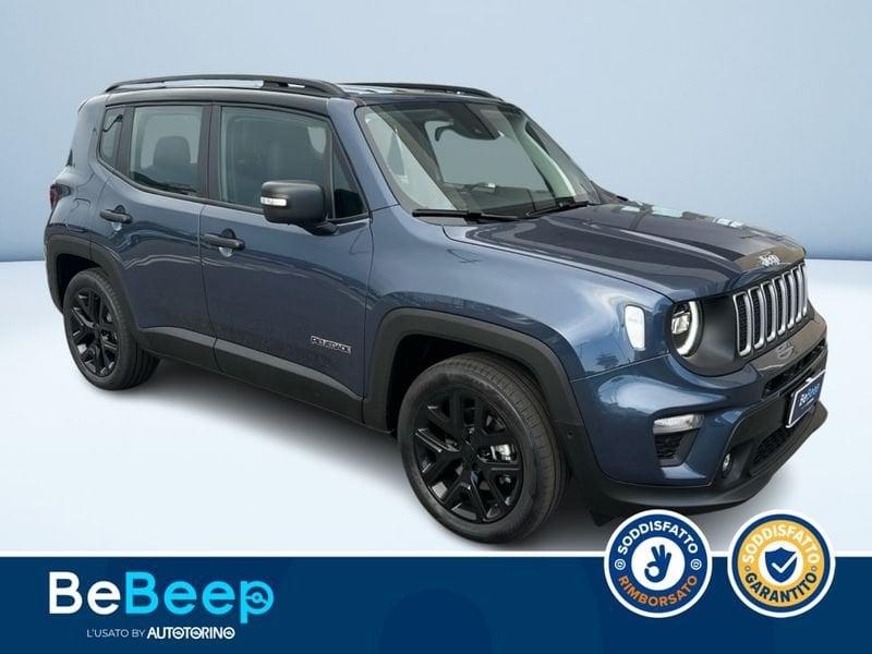 Jeep Renegade 1.5 TURBO T4 MHEV SUMMIT 2WD DCT