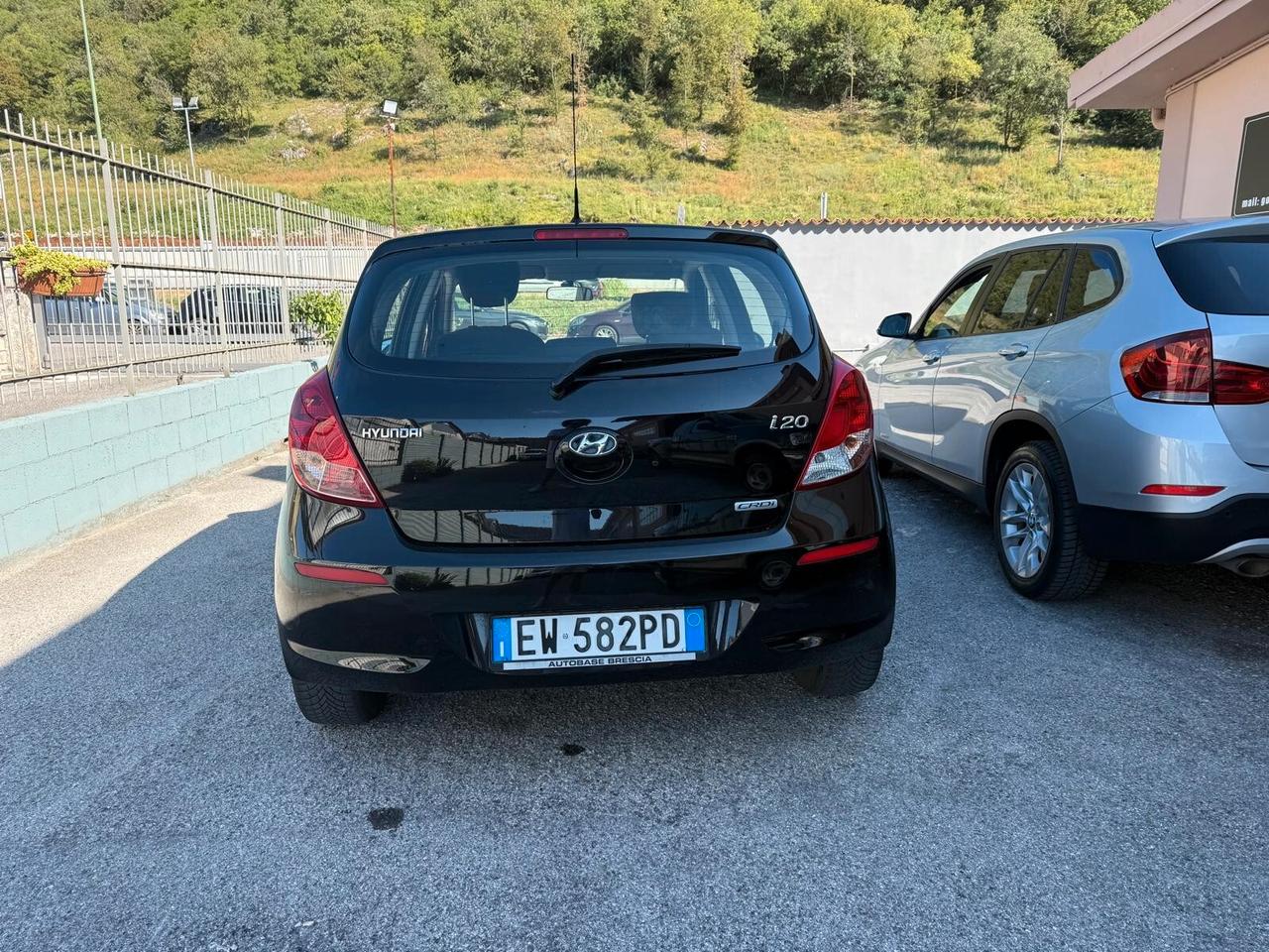 HYUNDAI i20 1.1 CRDi 5p. Sound Edition OK NEOP