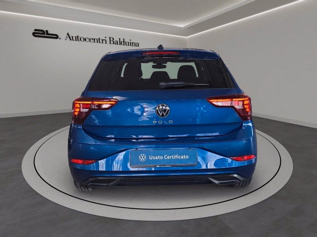 VOLKSWAGEN Polo 1.0 tsi life 95cv del 2023