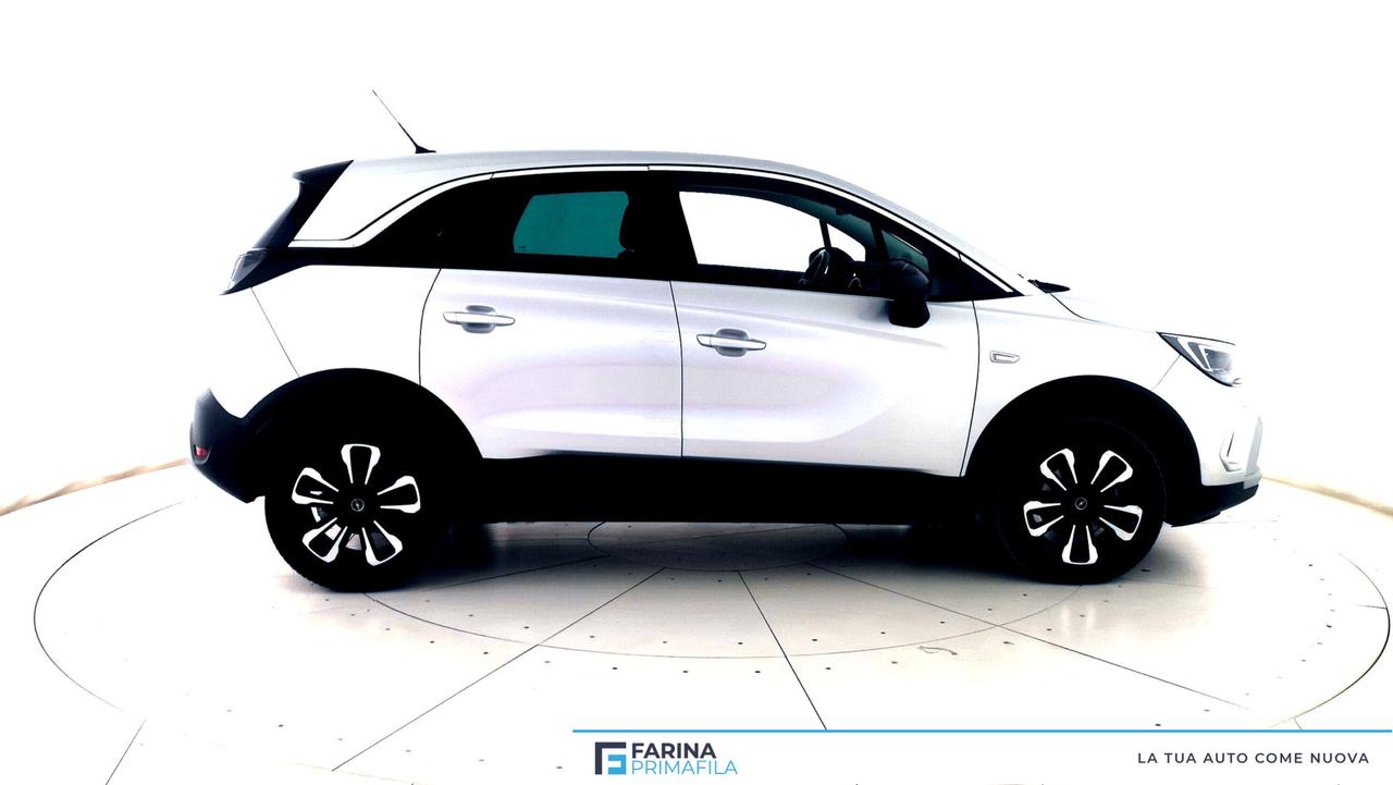 OPEL Crossland 2021 - Crossland 1.2 Edition s&s 110cv