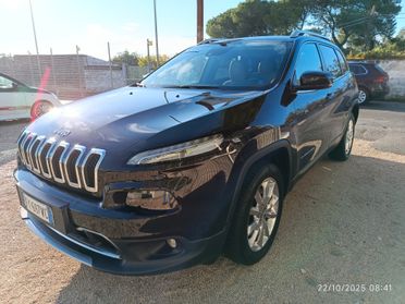Jeep Cherokee 2.2 Mjt II 4WD Active Drive Limited £10900 SENZA GARANZIA £12500 CON GARANZIA