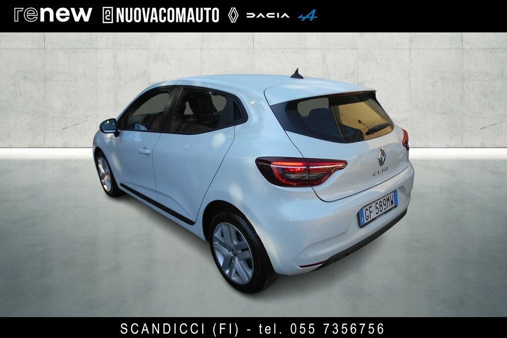 Renault Clio 5 Porte 1.5 Blue dCi Business