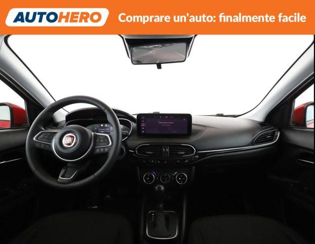 FIAT Tipo 1.5 Hybrid DCT 5 porte Red