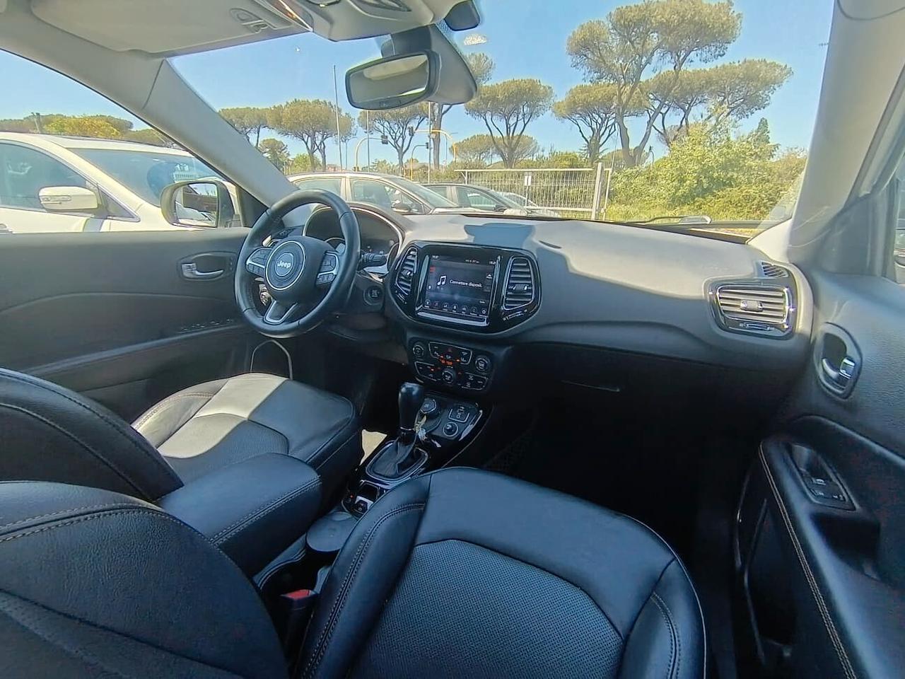 Jeep Compass 2.0 Multijet II aut. 4WD Limited