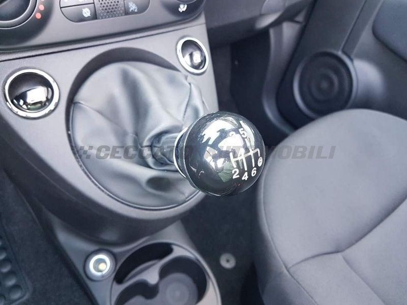 FIAT 500C 500C 1.0 hybrid 70cv