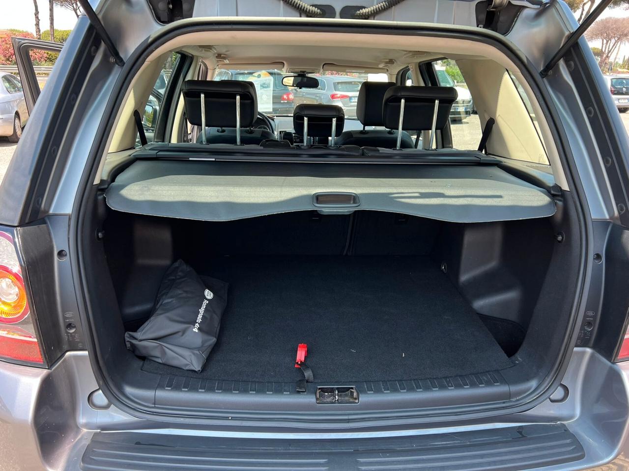 Land Rover Freelander 2.2 SD4 S.W. HSE Luxury