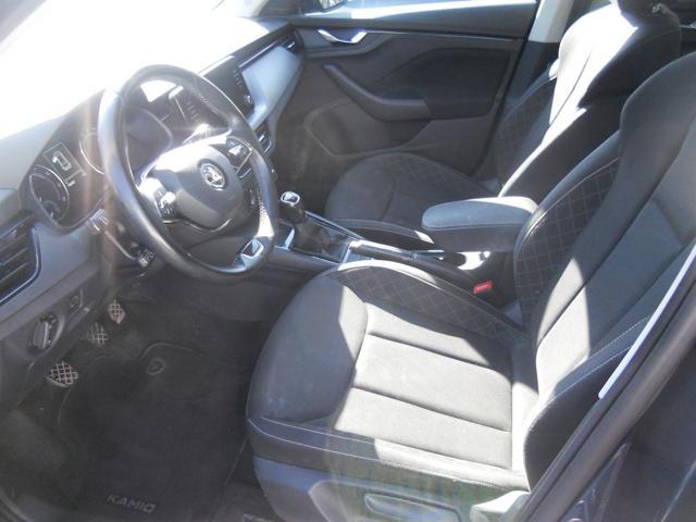 SKODA Kamiq 1.0 G-Tec Ambition
