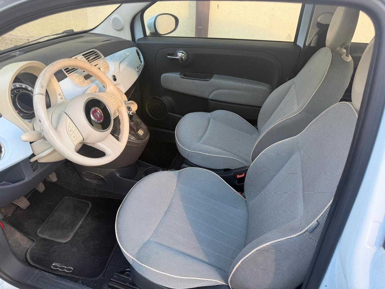 Fiat 500 1.2 Lounge