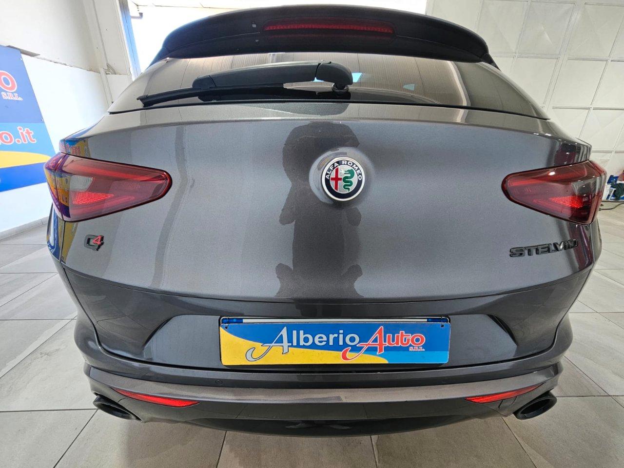 Alfa Romeo Stelvio STELVIO 2.2 VELOCE Q4 210cv auto my19