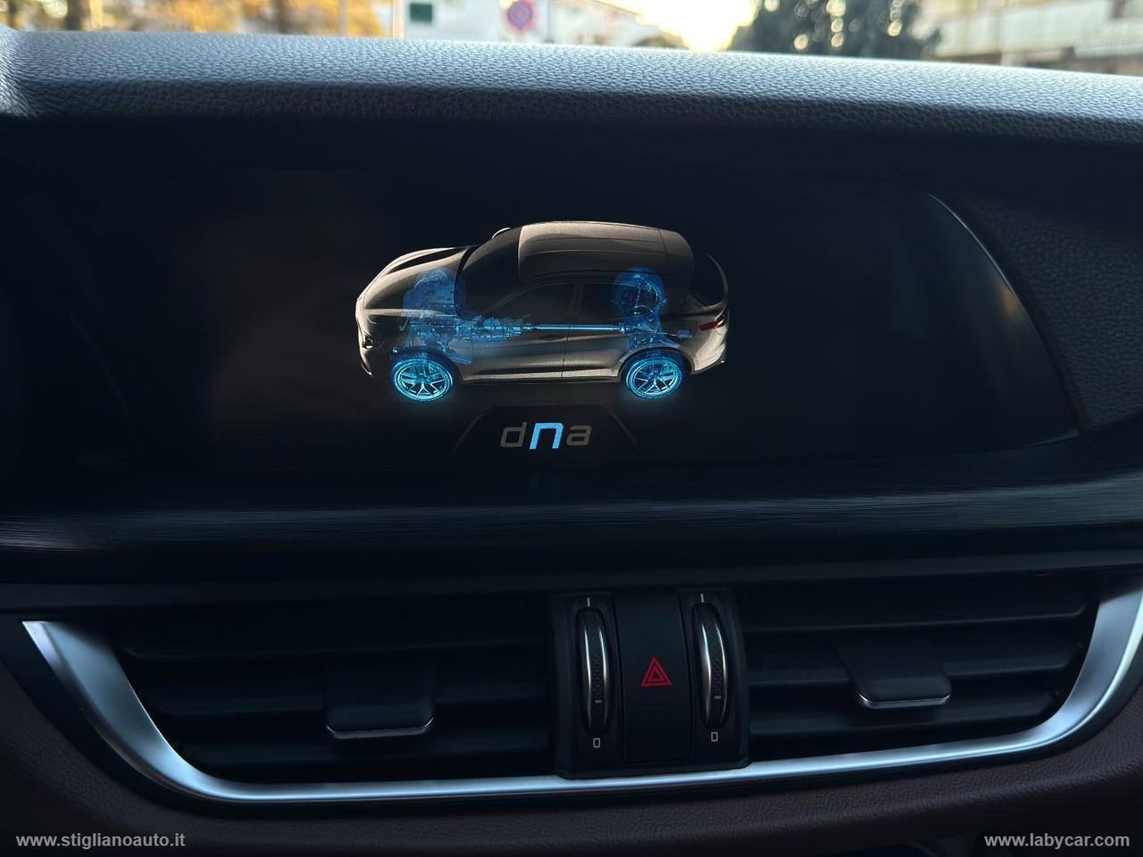 ALFA ROMEO Stelvio 2.2 T.diesel 210 CV AT8 Q4 Exec.