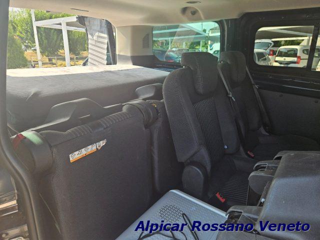 FORD Tourneo Custom 300 2.2 TDCi 125CV PL Trend ALL. CAMPER 9P.