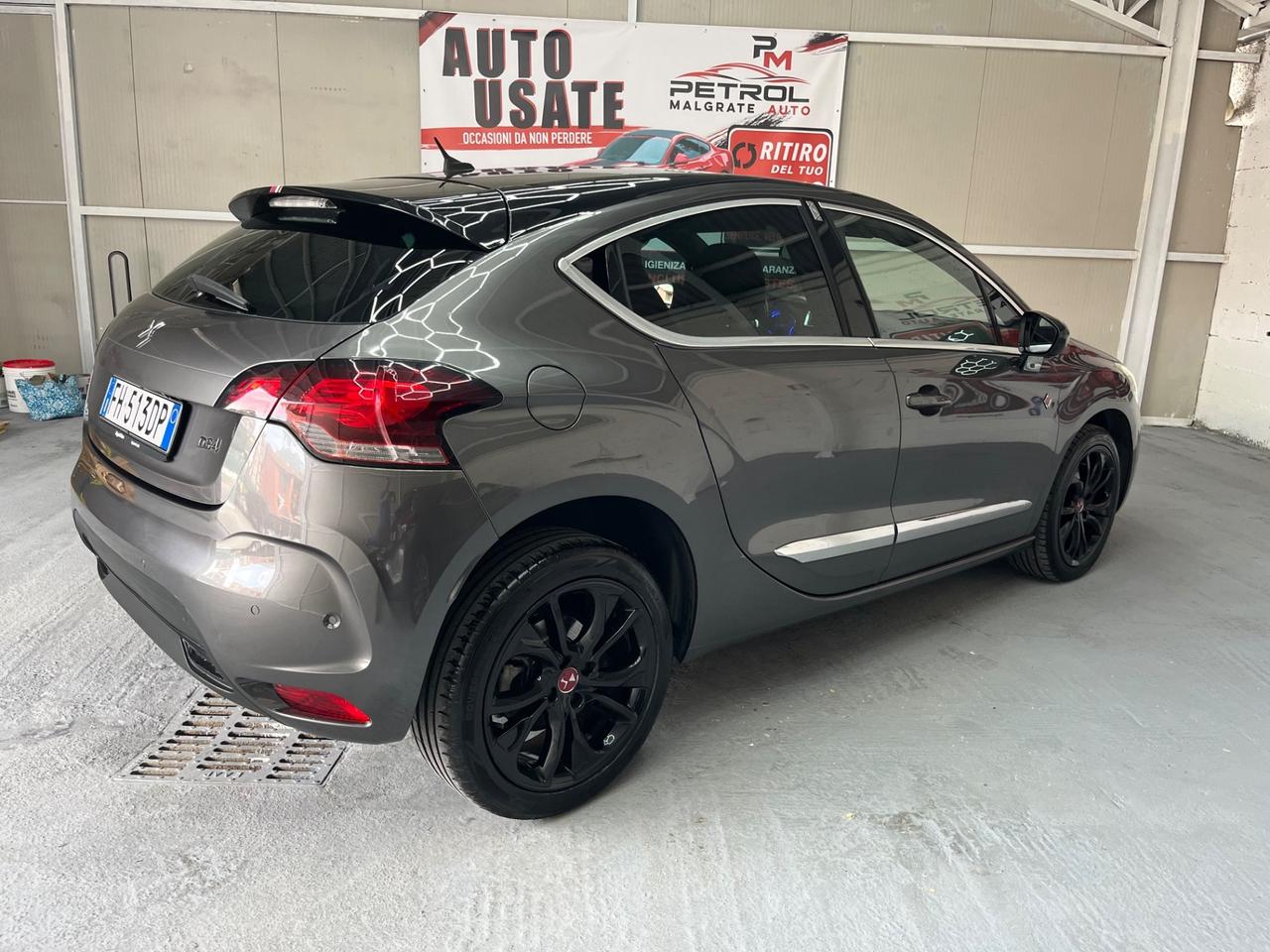 DS4 - CROSSBACK SPORT