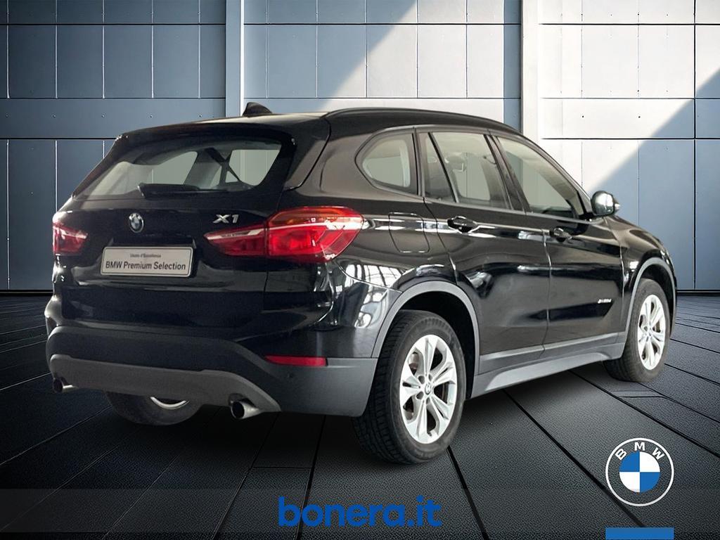 BMW X1 20 d Business xDrive