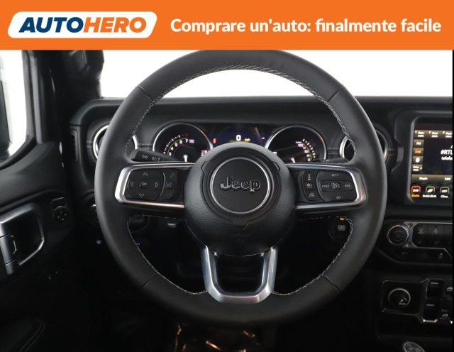 JEEP Wrangler Unlimited 2.0 PHEV ATX 4xe Sahara