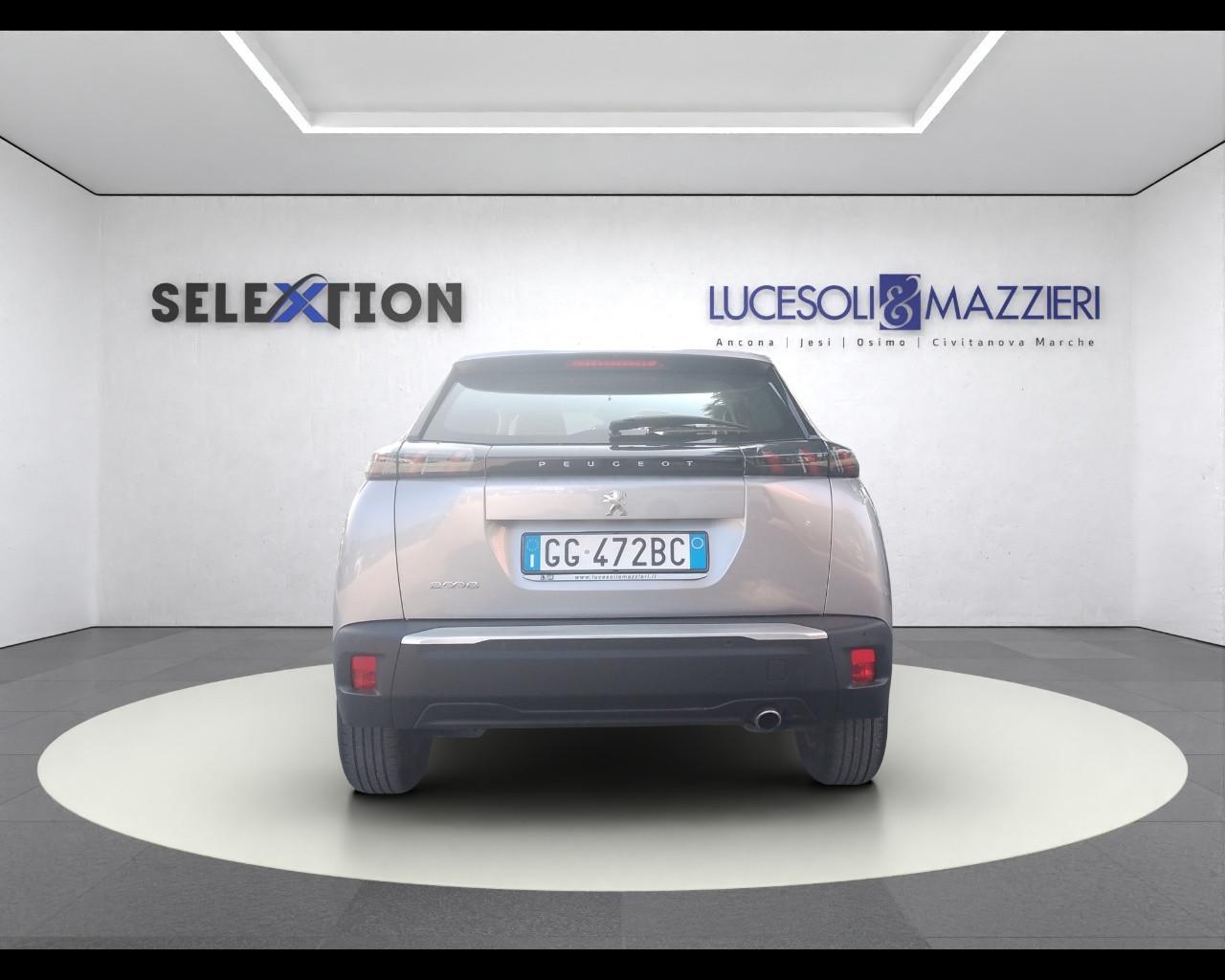 PEUGEOT 2008 2ª serie - 2008 BlueHDi 110 S&S Active Pack