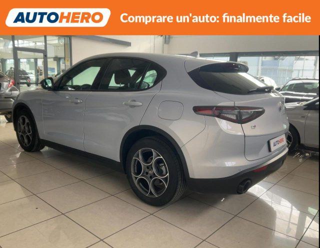 ALFA ROMEO Stelvio 2.2 Turbodiesel 210 CV AT8 Q4 Sprint