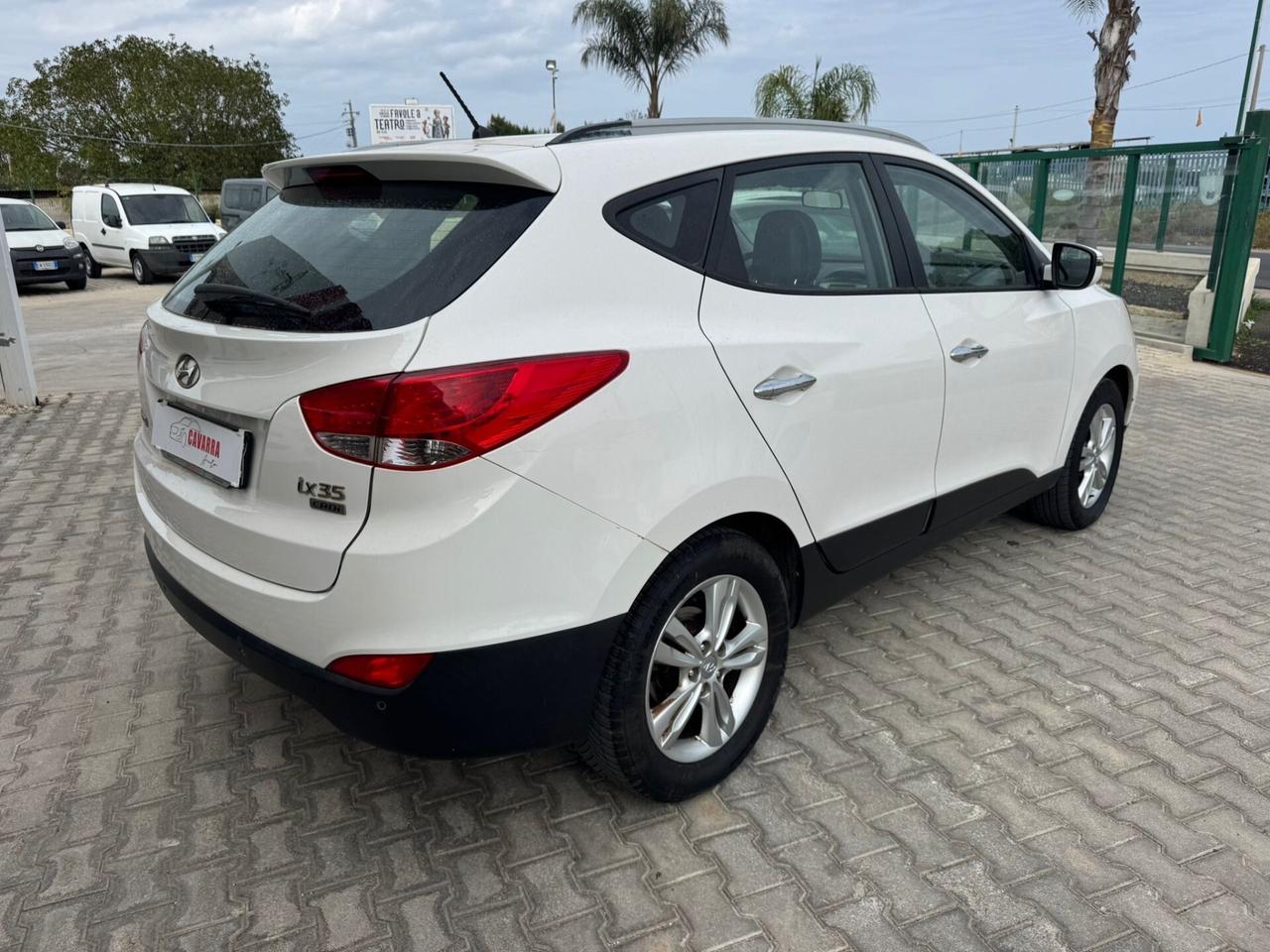 Hyundai iX35 1.7 CRDi 2WD Comfort
