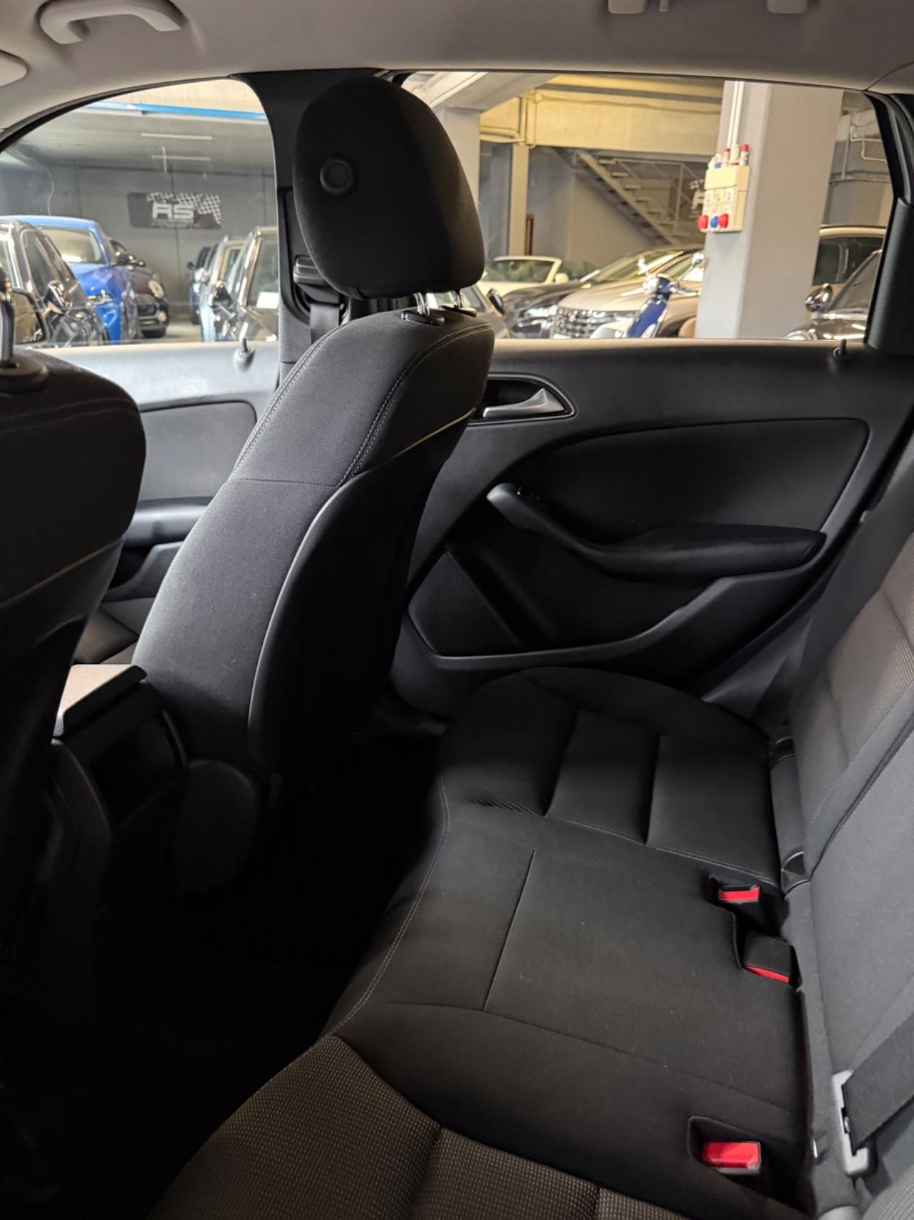 Mercedes-benz B 180 CDI KMCERT UNICOPR