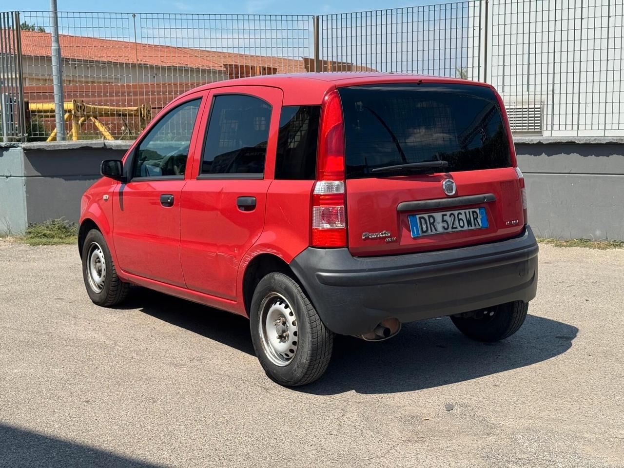 Fiat Panda 1.3 MJT 16V Dynamic