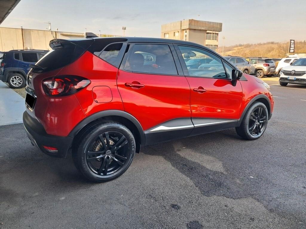 Renault Captur dCi 8V 110 CV Start&Stop Energy Sport Edition - FN875