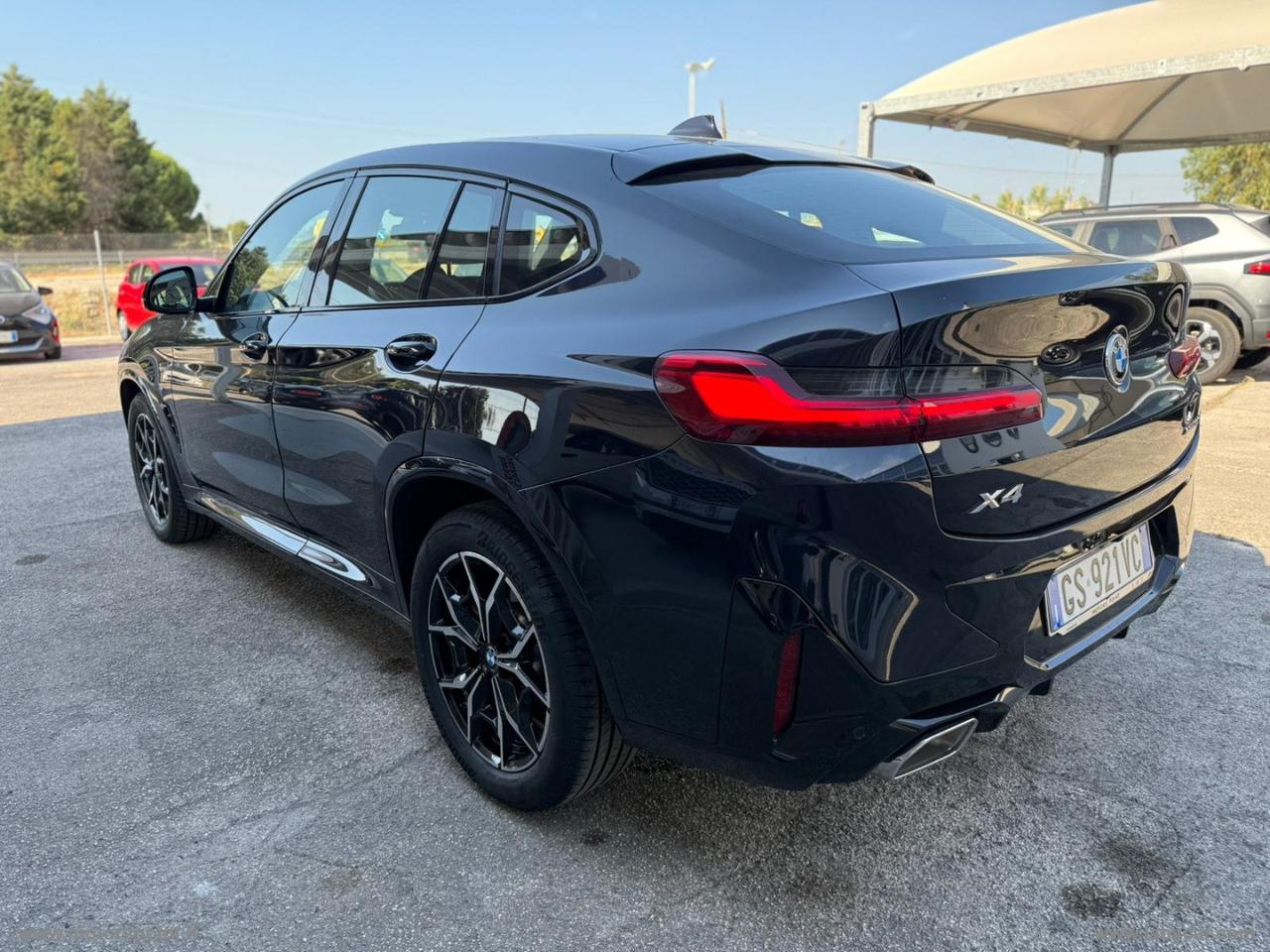 BMW X4 xDrive20d 48V Msport