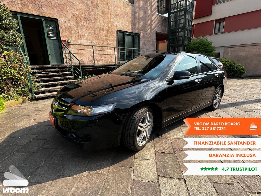 HONDA Accord 7ª serie Accord 2.2 i-CTDi Exec. ...
