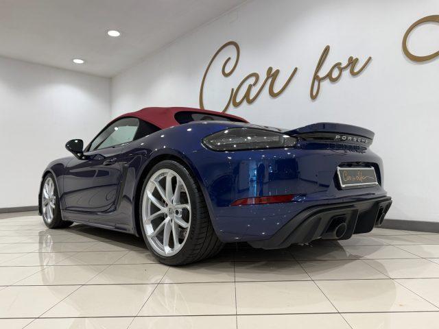PORSCHE 718 Spyder 4.0 Full Optionals