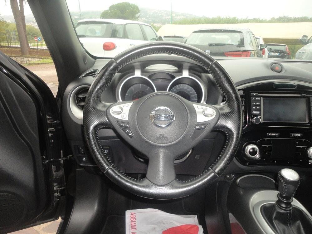 Nissan Juke 1.5 dCi Start&Stop Visia