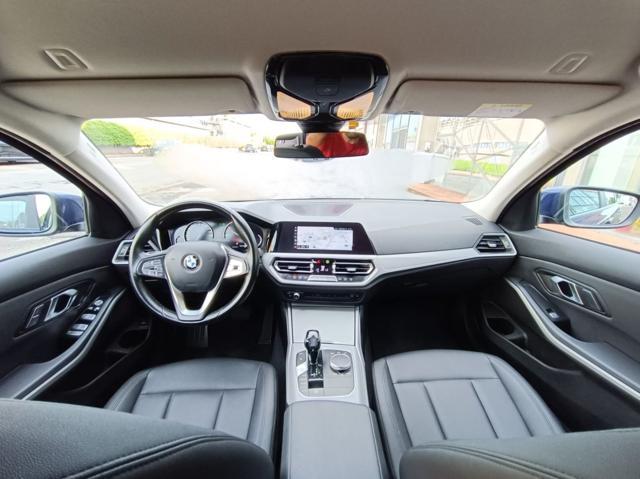 BMW 320 d 48V Touring Business Advantage