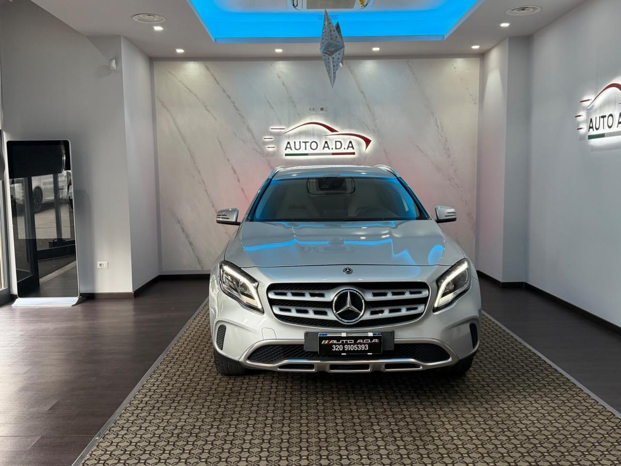 Mercedes-benz GLA 200 d Automatic Premium