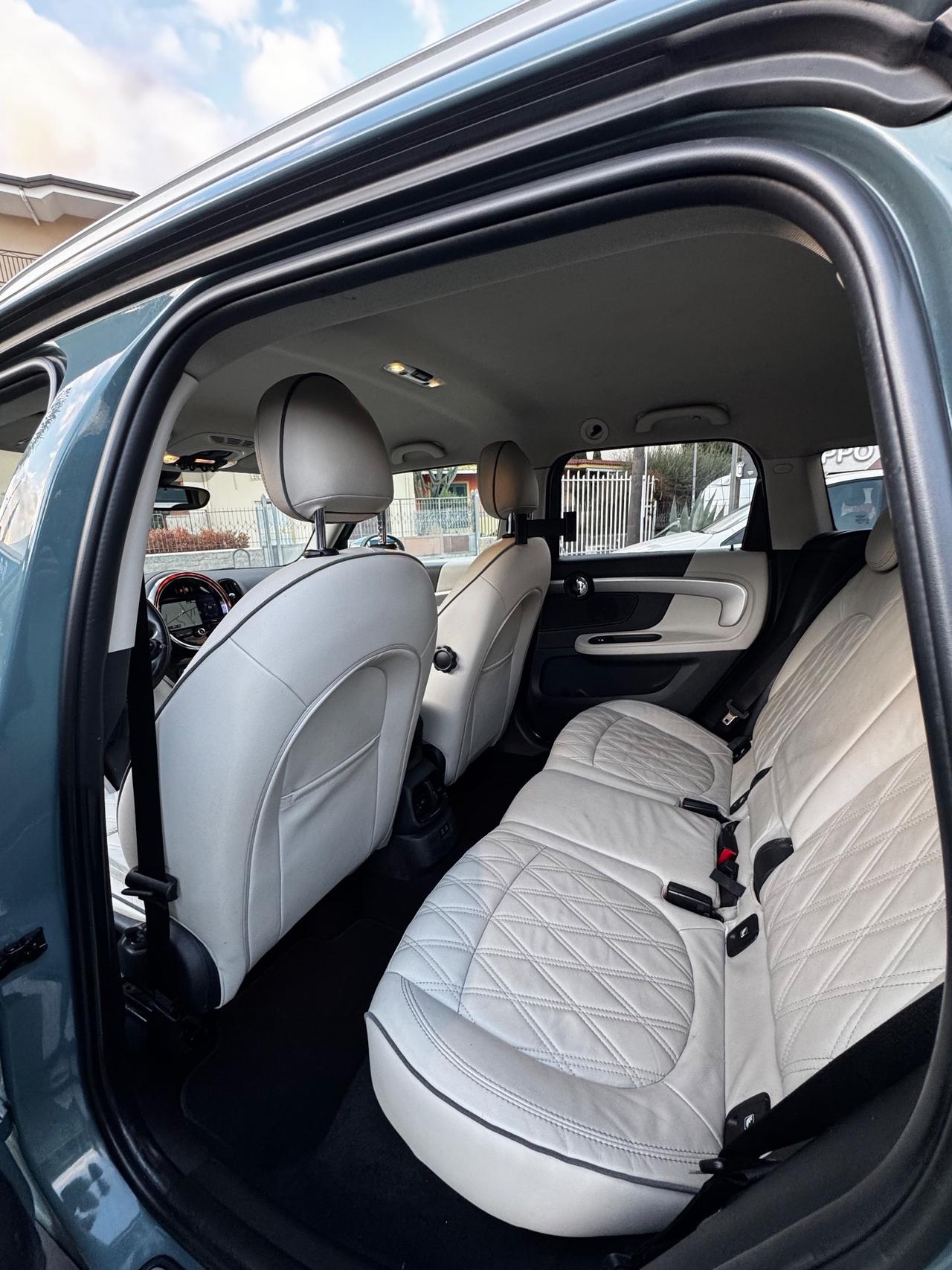 Mini Cooper D Countryman 2.0 'ALL4' ALL4