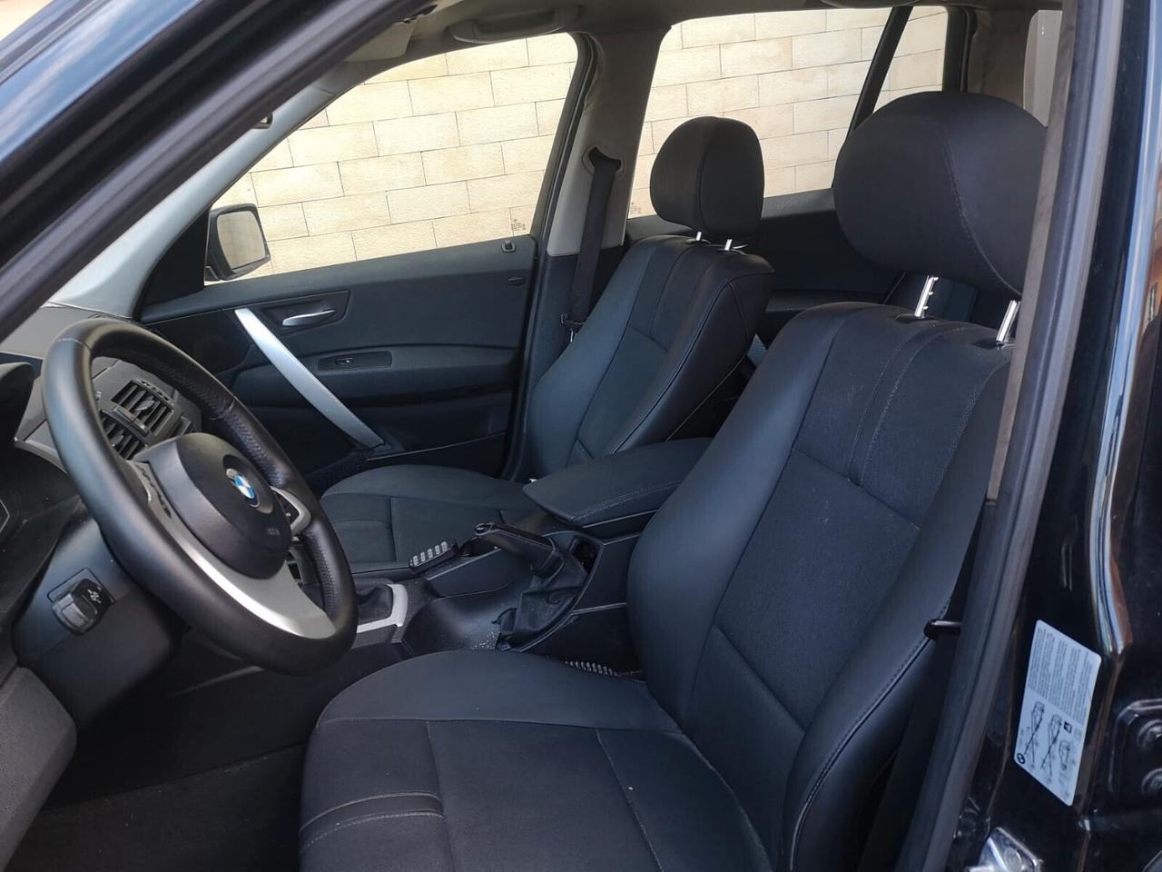 Bmw X3 2.0d cat Futura